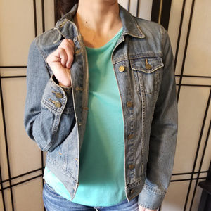 Stylish Jean Jacket